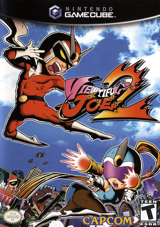 Viewtiful Joe 2 (GCN)