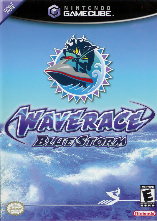 Wave Race Blue Storm (GCN)