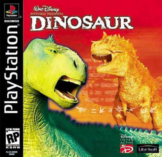 Dinosaur (PS1)