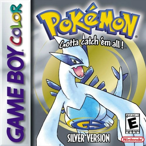 Pokemon Silver (GBC)
