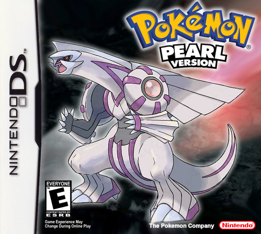 Pokemon Pearl (DS)