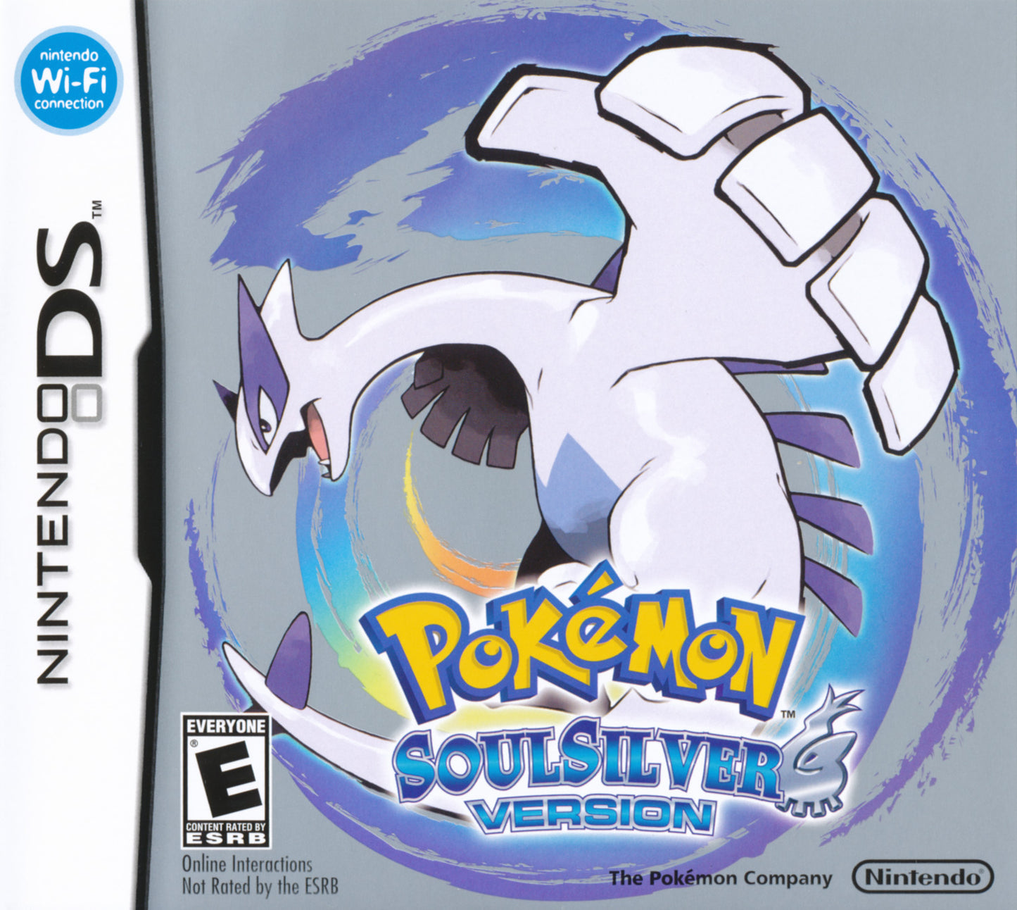 Pokemon Soul SoulSilver (DS)