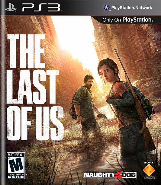 The Last of Us (PS3)