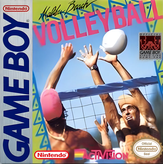 Malibu Beach Volleyball (GB)