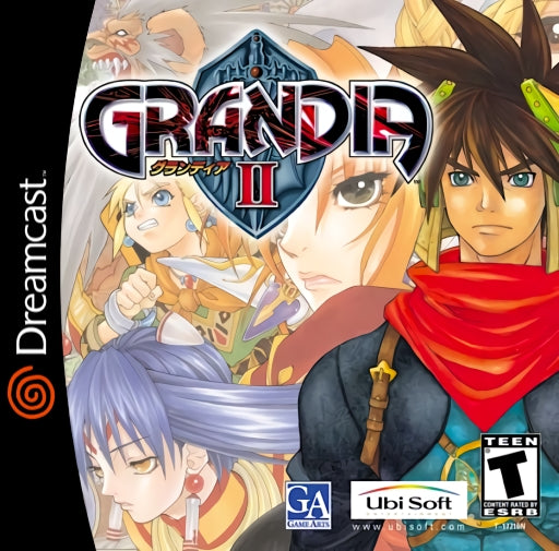 Grandia 2