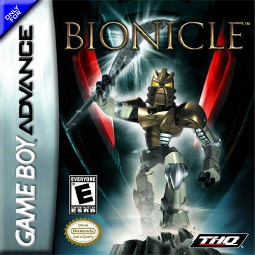 Bionicle The Game (GBA)