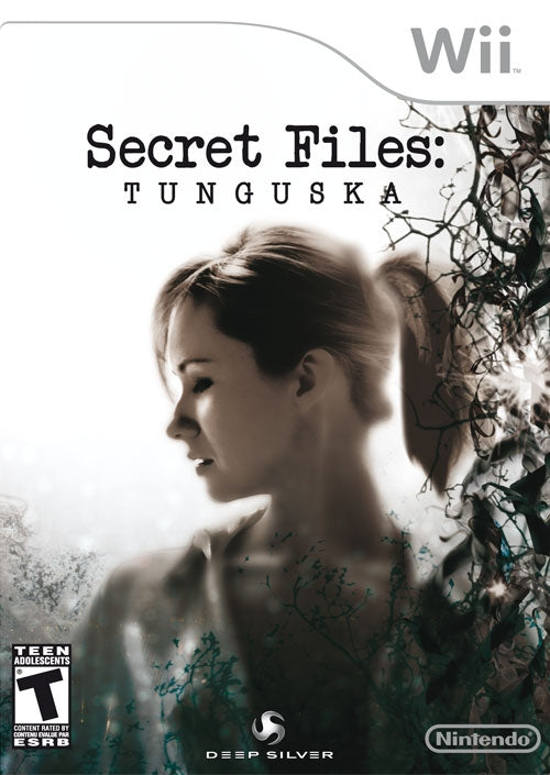 Secret Files: Tunguska (Wii)