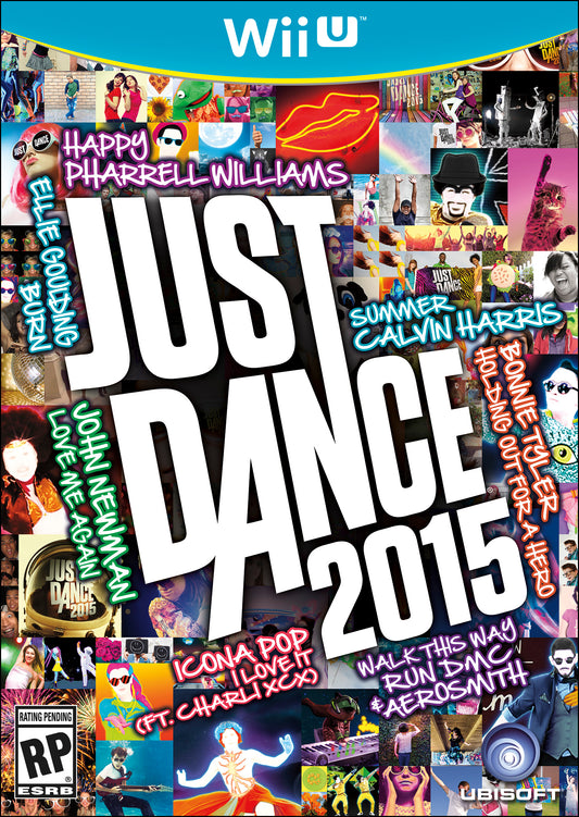 Just Dance 2015 (WiiU)