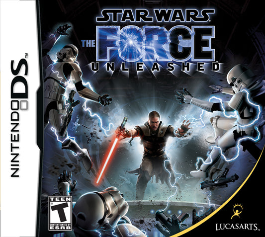 Star Wars: The Force Unleashed (DS)