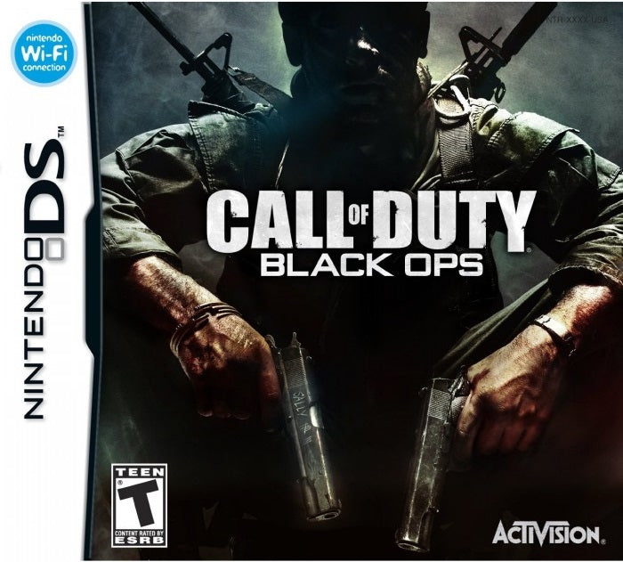 Call of Duty Black Ops (DS)