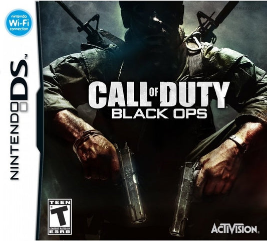 Call of Duty Black Ops (DS)