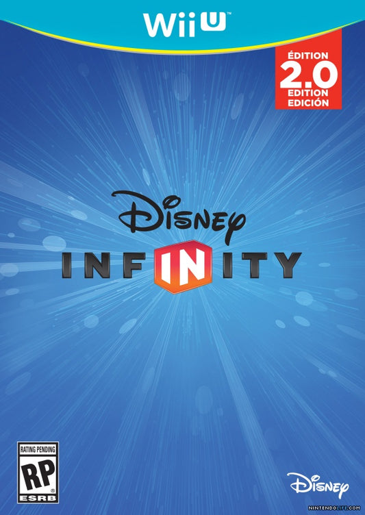 Disney Infinity (WiiU)