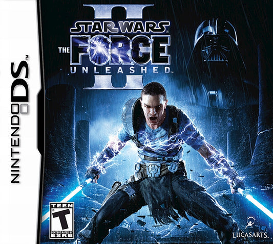 Star Wars: The Force Unleashed 2 (DS)