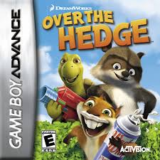 Over The Hedge (GBA)