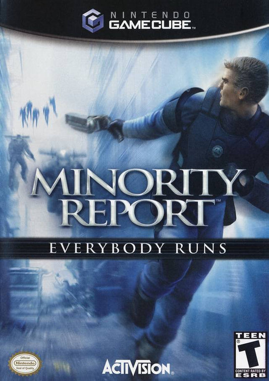 Minority Report (GCN)