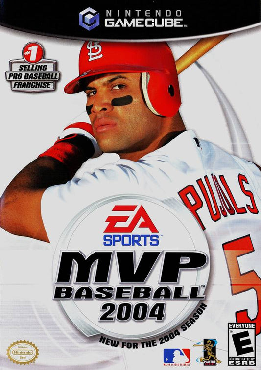 MVP Baseball 2004 (GCN)
