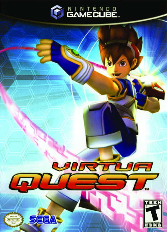 Virtua Quest (GCN)
