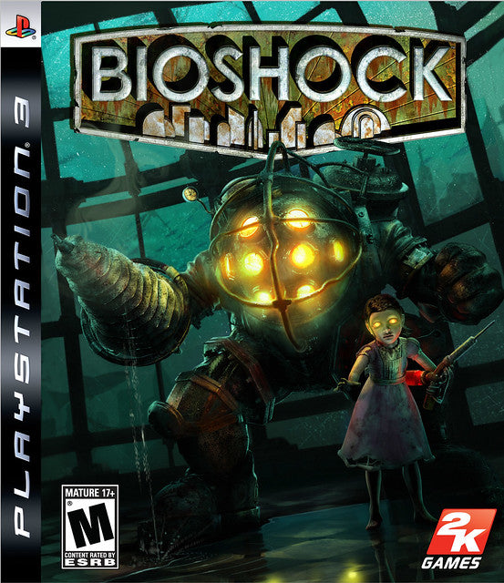 Bioshock (PS3)