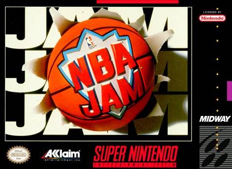 NBA Jam (SNES)