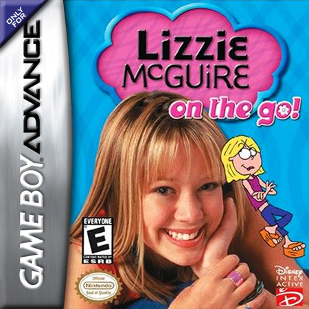 Lizzie McGuire (GBA)