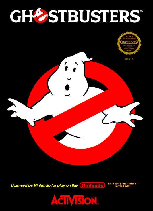 Ghostbusters (NES)