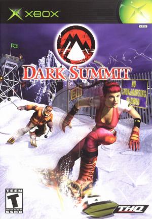 Dark Summit (XBOX)
