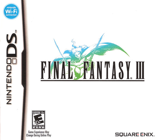 Final Fantasy 3 (DS)