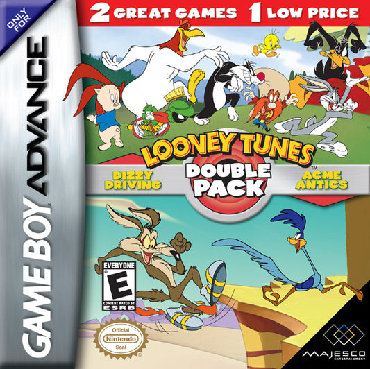 Looney Tunes Double Pack (GBA)