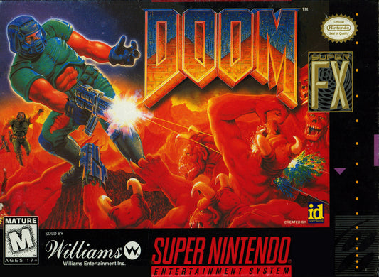 Doom (SNES)