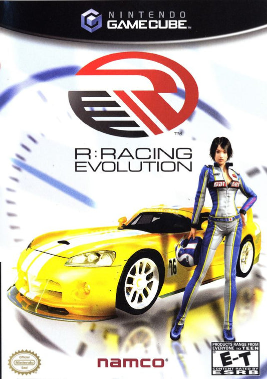 R Racing Evolution (GCN)