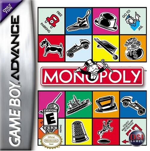 Monopoly (GBA)
