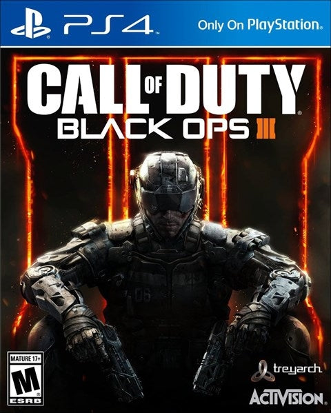 Call of Duty: Black Ops 3 (PS4)