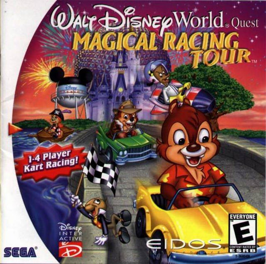 Walt Disney World Magical Racing Tour (DC)