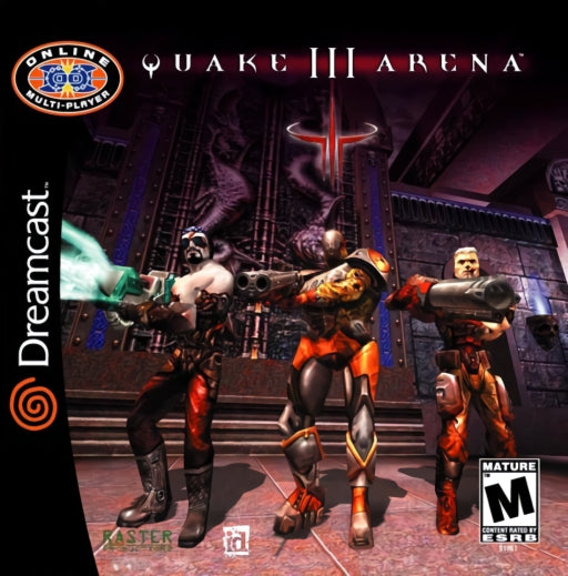 Quake 3 Arena