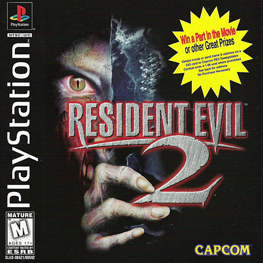 Resident Evil 2 (PS1)