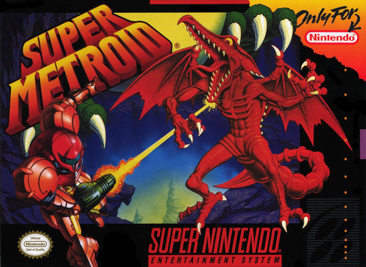Super Metroid