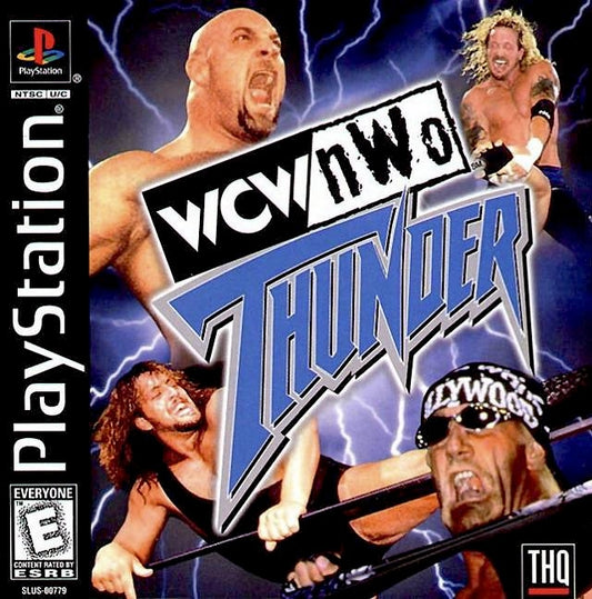 WCW/NWO Thunder (PS1)