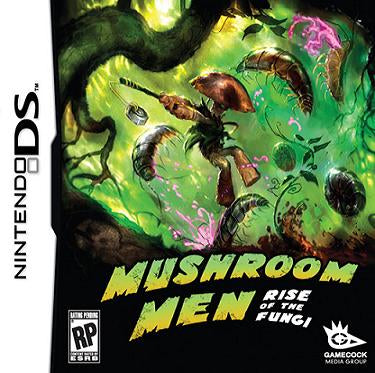 Mushroom Men Rise of the Fungi (DS)