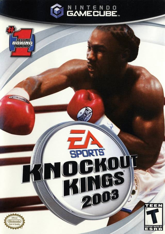 Knockout Kings 2003 (GCN)