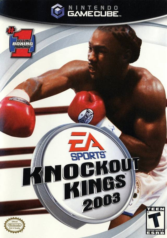 Knockout Kings 2003 (GCN)