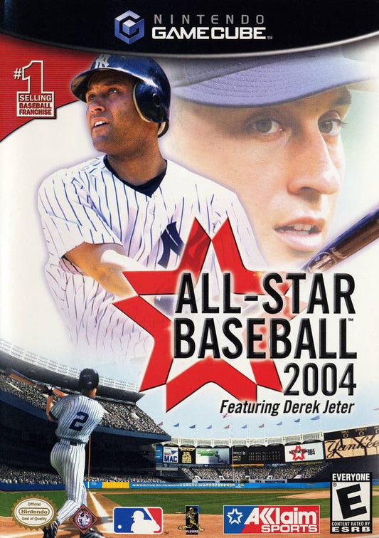 All-Star Baseball 2004 (GCN)