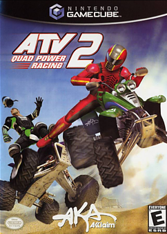 ATV Quad Power Racing (GCN)