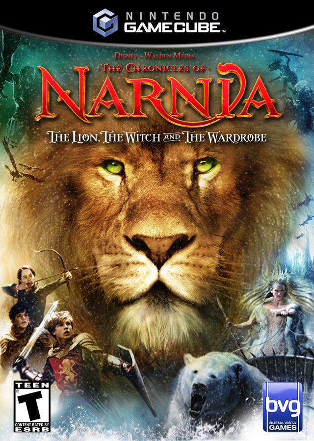 The Chronicles of Narnia: The Lion, The Witch, and the Wardrobe (GCN)