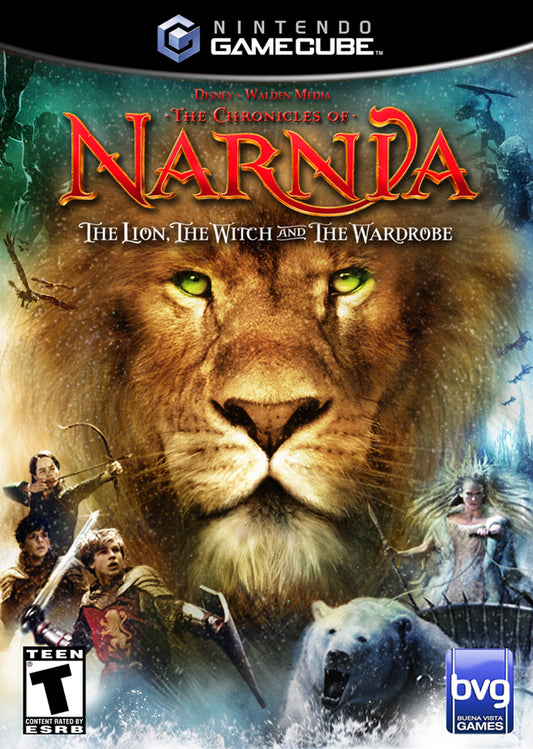 The Chronicles of Narnia: The Lion, The Witch, and the Wardrobe (GCN)