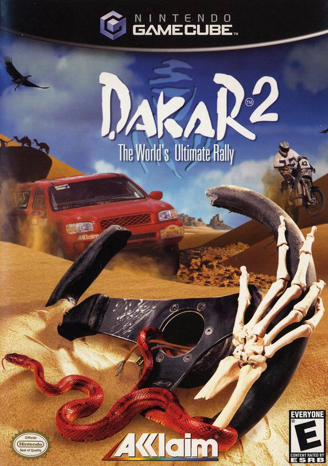 Dakar 2 (GCN)