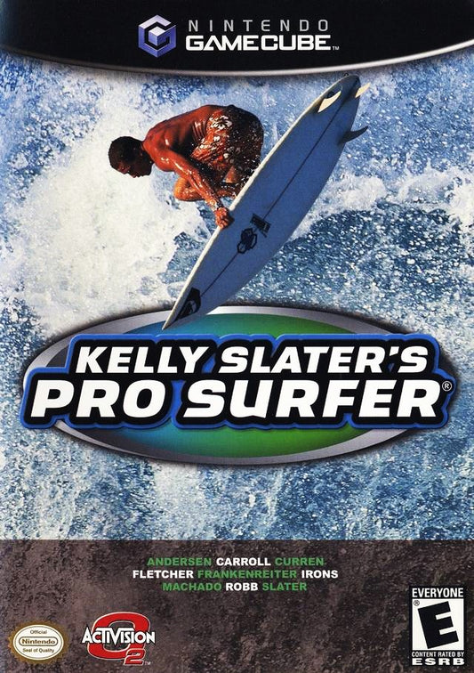 Kelly Slater's Pro Surfer (GCN)