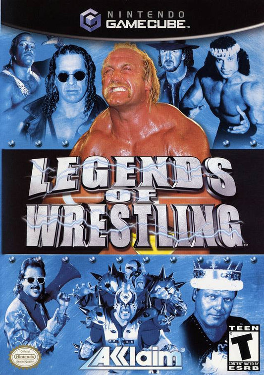 Legends of Wrestling 2 (GCN)