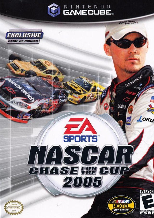 NASCAR Chase For the Cup 2005