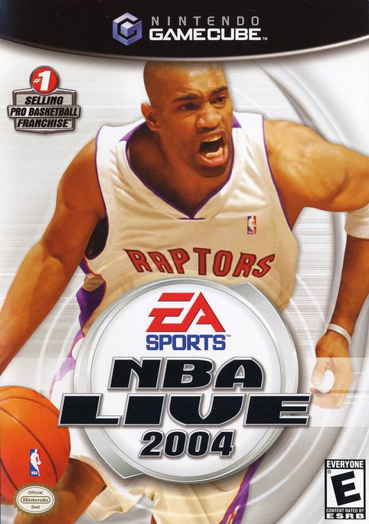 NBA Live 2004 (GCN)
