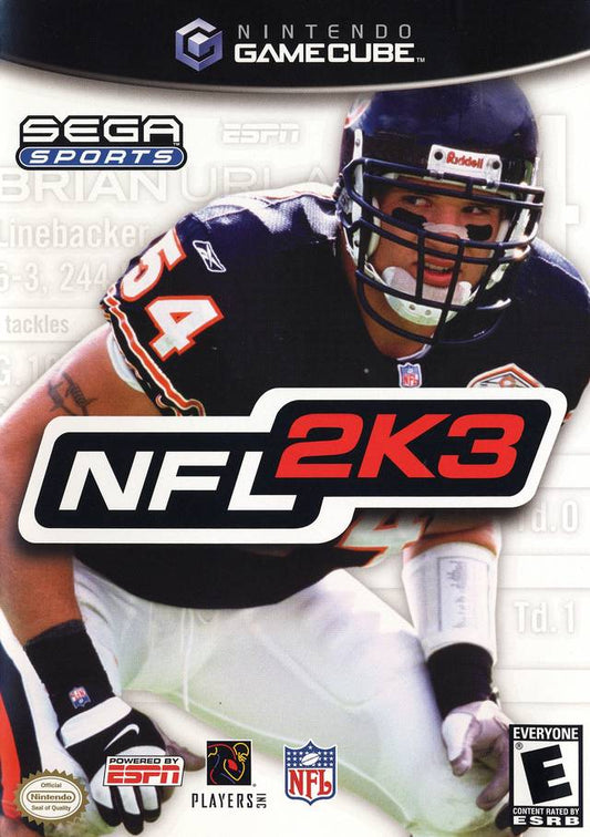 NFL 2K3 (GCN)